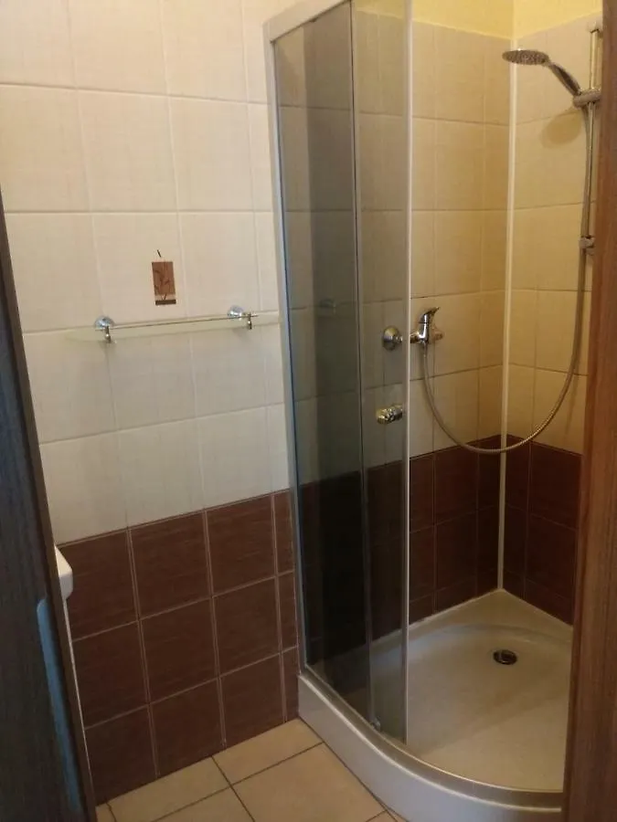 Kwatera prywatna pokoj z lazienka Sopot